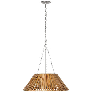 Visual Comfort Signature Canada - MF 5031PN-NTW - LED Pendant - Corinne - Polished Nickel