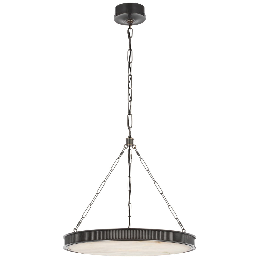 Visual Comfort Signature Canada - MF 5203BZ-ALB - LED Chandelier - Matthew - Bronze
