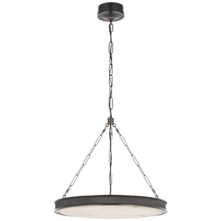 Visual Comfort Signature Canada - MF 5203BZ-ALB - LED Chandelier - Matthew - Bronze