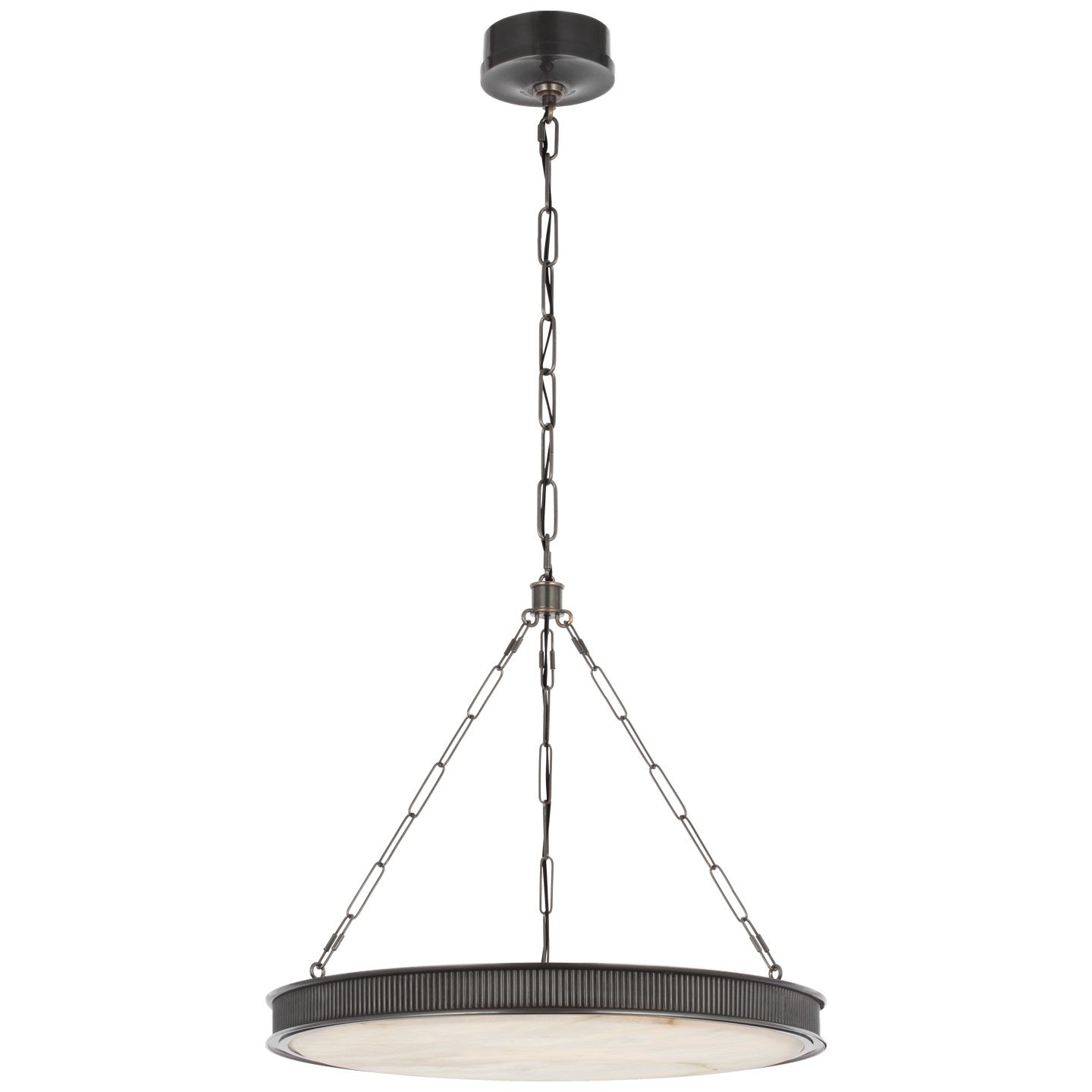 Visual Comfort Signature Canada - MF 5203BZ-ALB - LED Chandelier - Matthew - Bronze