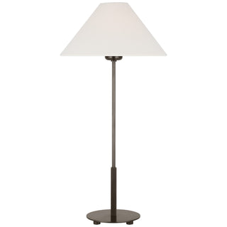 Visual Comfort Signature Canada - SP 3021BZ-L-CL - LED Buffet Lamp - Hackney - Bronze