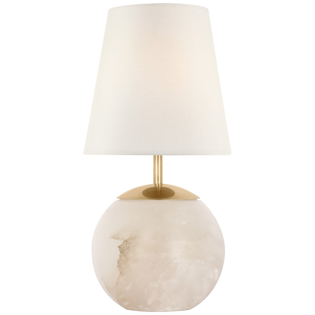 Visual Comfort Signature Canada - TOB 3100ALB-L-CL - LED Accent Lamp - Terri - Alabaster