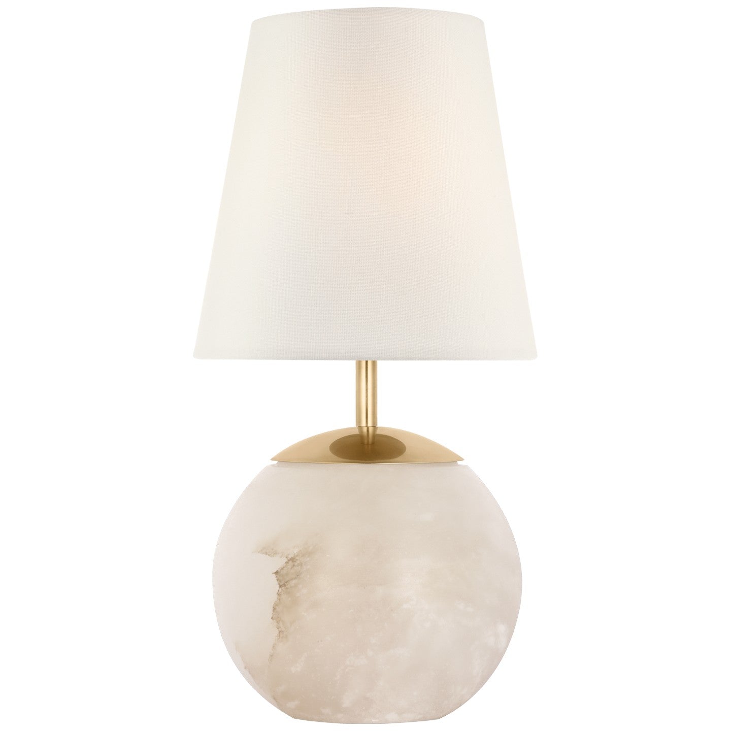 Visual Comfort Signature Canada - TOB 3100ALB-L-CL - LED Accent Lamp - Terri - Alabaster