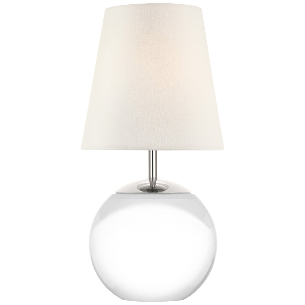 Visual Comfort Signature Canada - TOB 3100CG-L-CL - LED Accent Lamp - Terri - Crystal