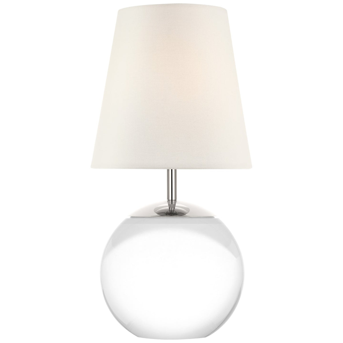 Visual Comfort Signature Canada - TOB 3100CG-L-CL - LED Accent Lamp - Terri - Crystal