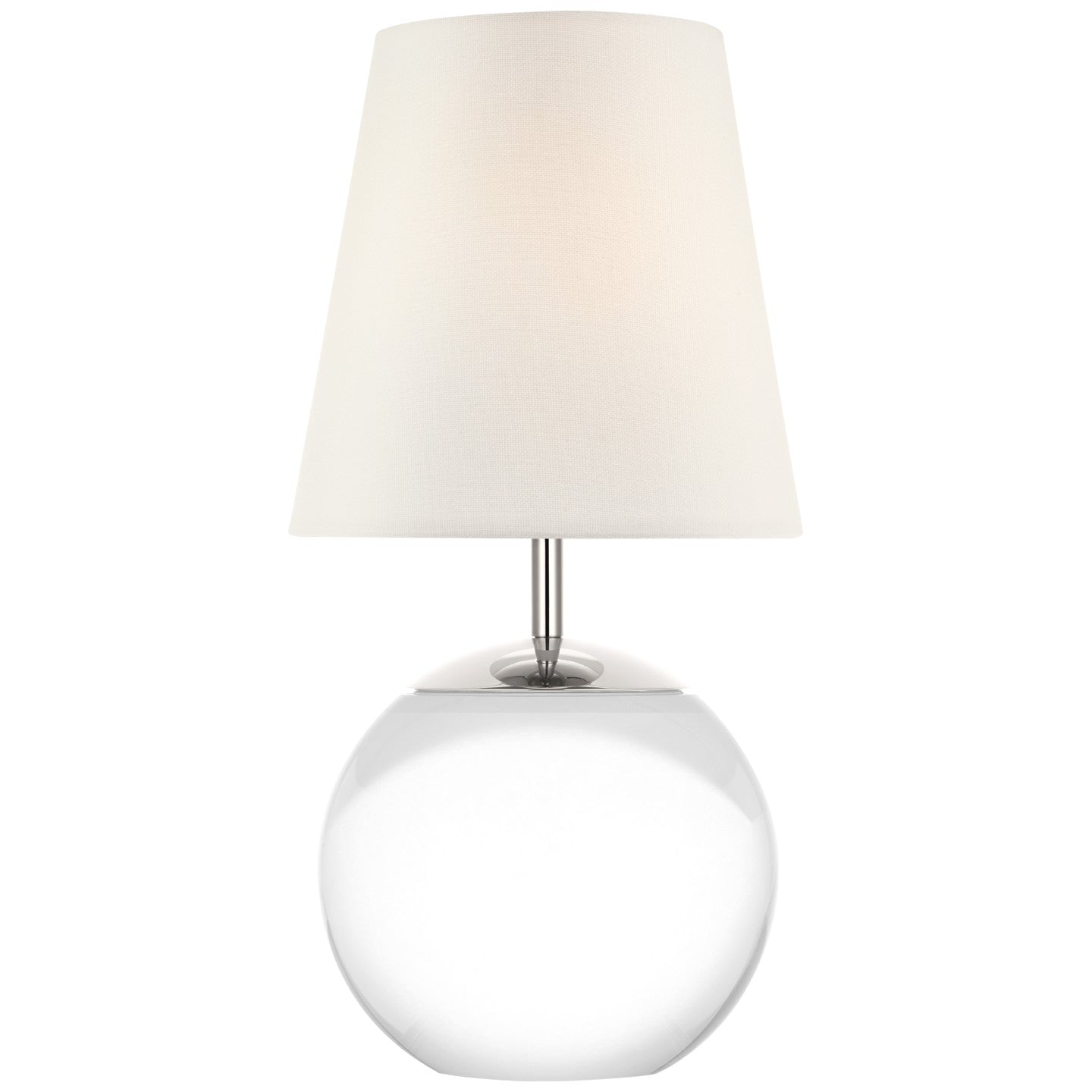Visual Comfort Signature Canada - TOB 3100CG-L-CL - LED Accent Lamp - Terri - Crystal