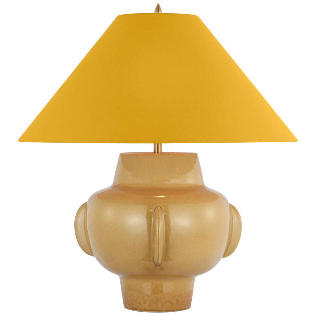 Visual Comfort Signature Canada - TOB 3625LH-CY2 - LED Table Lamp - Cap-Ferrat - Light Honey