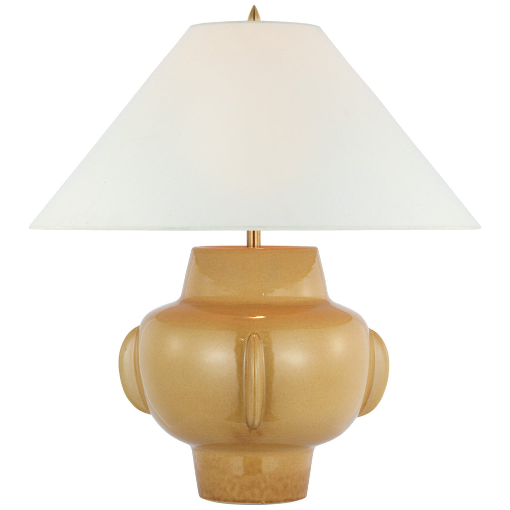Visual Comfort Signature Canada - TOB 3625LH-L2 - LED Table Lamp - Cap-Ferrat - Light Honey