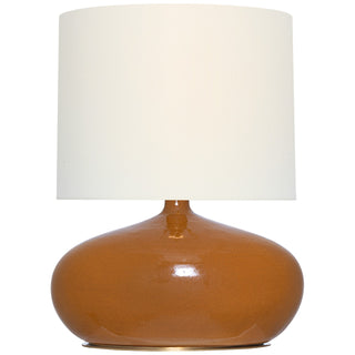 Visual Comfort Signature Canada - TOB 3691CSA-L - LED Table Lamp - Olinda - Crackled Sienna