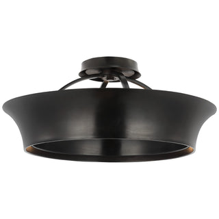 Garland LED Semi-Flush Mount