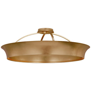 Visual Comfort Signature Canada - TOB 4522G - LED Flush Mount - Garland - Gild
