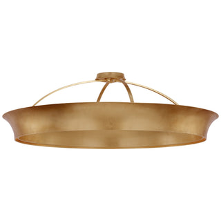 Visual Comfort Signature Canada - TOB 4523G - LED Flush Mount - Garland - Gild