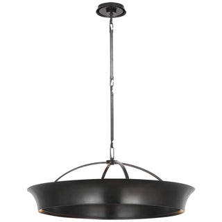 Visual Comfort Signature Canada - TOB 5520AI - LED Chandelier - Garland - Aged Iron