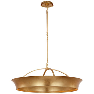 Visual Comfort Signature Canada - TOB 5520G - LED Chandelier - Garland - Gild