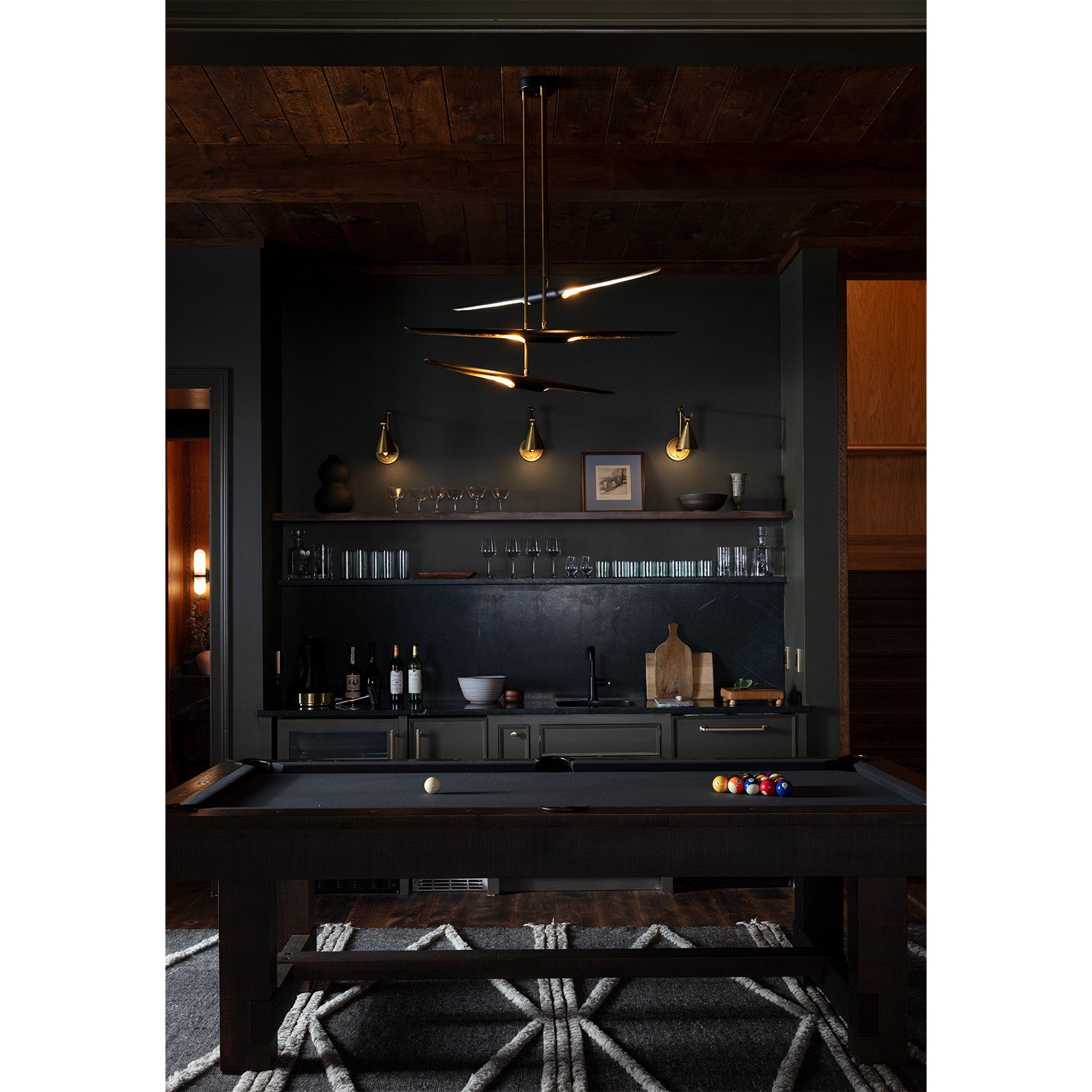 Sal Task Sconce