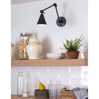 Sal Wall Sconce