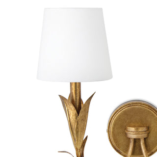 River Reed Two Light Wall Sconce