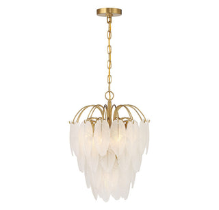 Boa Five Light Chandelier