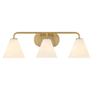 Blair Three Light Bathroom Vanity