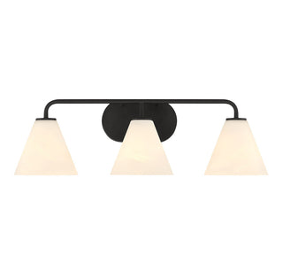 Blair Three Light Bathroom Vanity