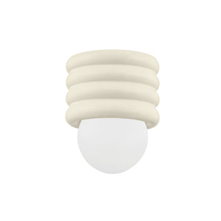 Bibi One Light Flush Mount