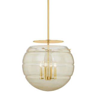 Gill Four Light Pendant