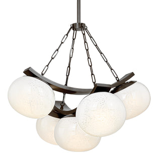 Duxbury Five Light Chandelier