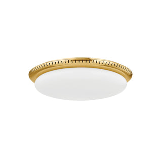 North Castle Flush Mount