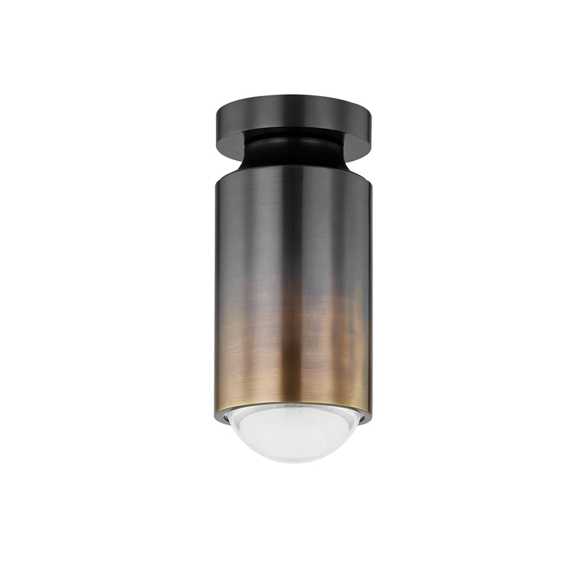 Hudson Valley Canada - 3405-GB - One Light Flush Mount - Whately - Gradient Brass
