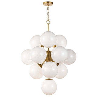 La Dame 13 Light Chandelier
