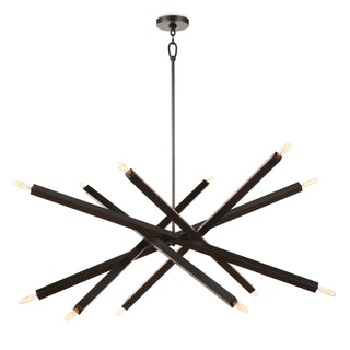 Viper 12 Light Chandelier
