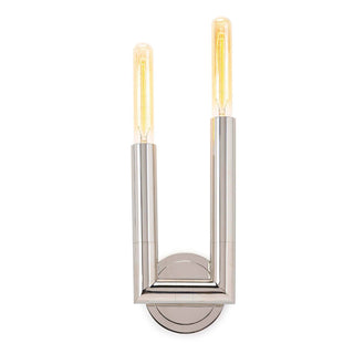 Wolfe Two Light Wall Sconce