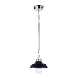 Maine One Light Pendant