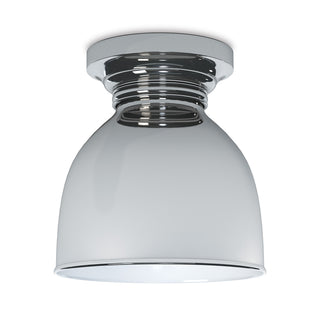 Pantry One Light Flush Mount