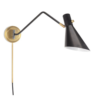 Spyder One Light Wall Sconce