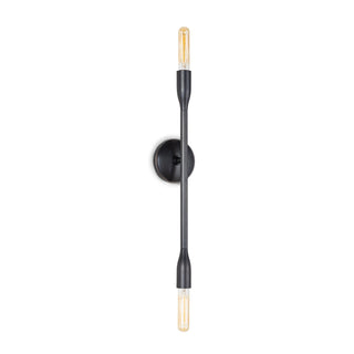 Cobra Two Light Wall Sconce