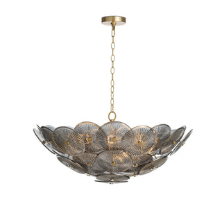 Holly Nine Light Chandelier