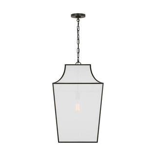 Visual Comfort Studio Canada - EP1421AI - One Light Pendant - Arnio - Aged Iron