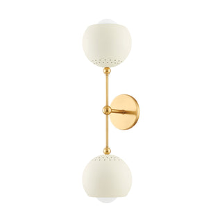 Saylor Two Light Wall Sconce