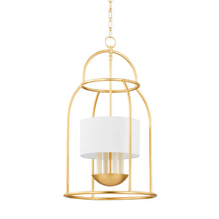 Delia Four Light Lantern
