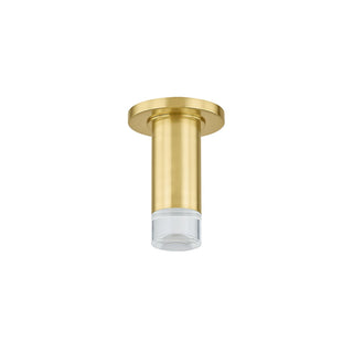 Claudie One Light Flush Mount