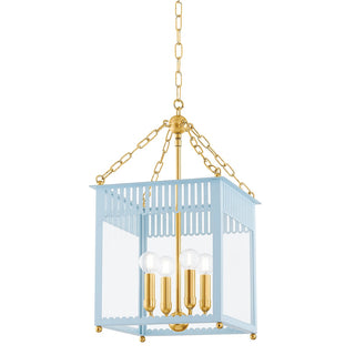 Rosalie Four Light Lantern