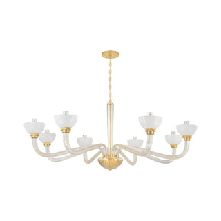 St. Lawrence Eight Light Chandelier