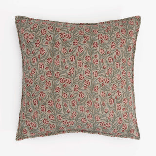 Flora Pillow Sham