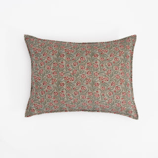 Flora Pillow Sham