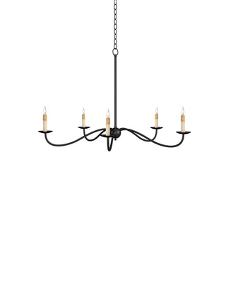 Saxon Chandelier