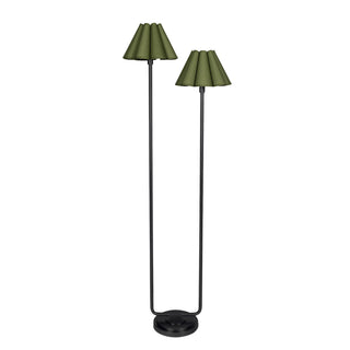 Polly Two Light Floor Lamp