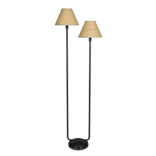 Polly Two Light Floor Lamp