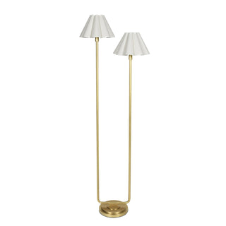 Polly Two Light Floor Lamp