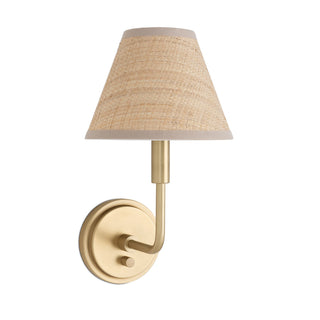 Polly One Light Wall Sconce